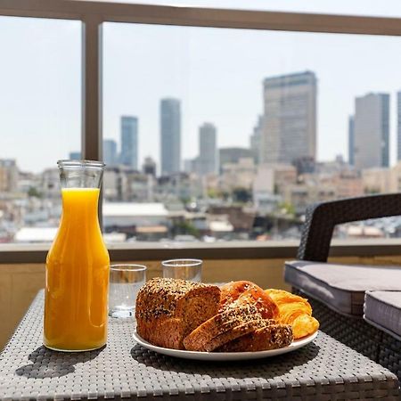 Apartmá  Tel Aviv Exteriér fotografie