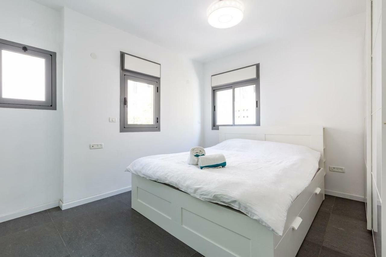 Apartmá  Tel Aviv Exteriér fotografie