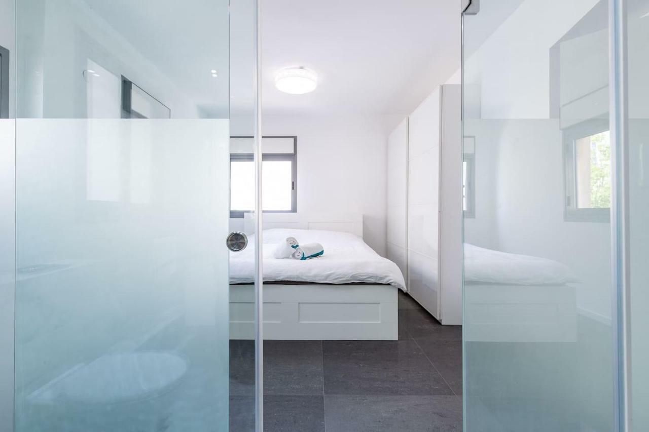 Apartmá  Tel Aviv Exteriér fotografie