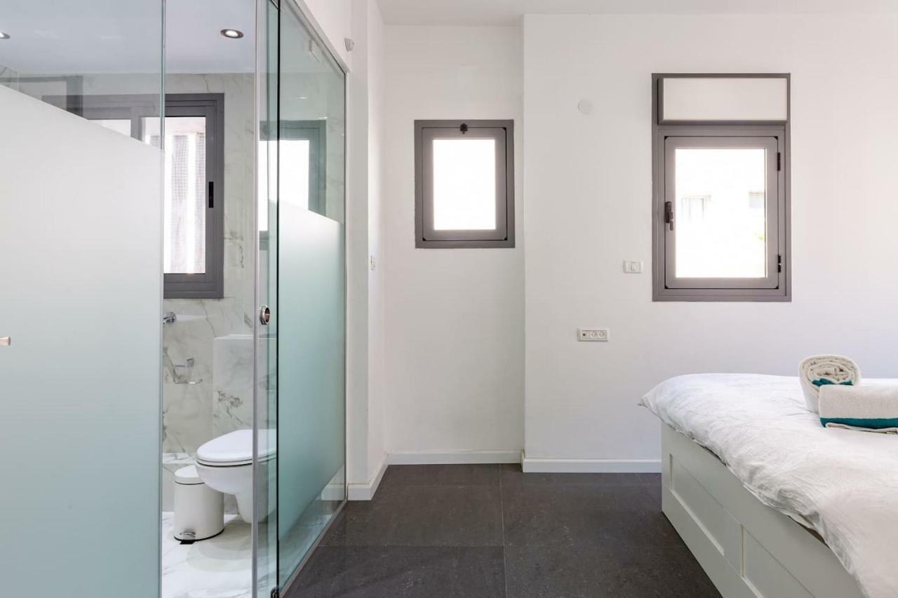 Apartmá  Tel Aviv Exteriér fotografie