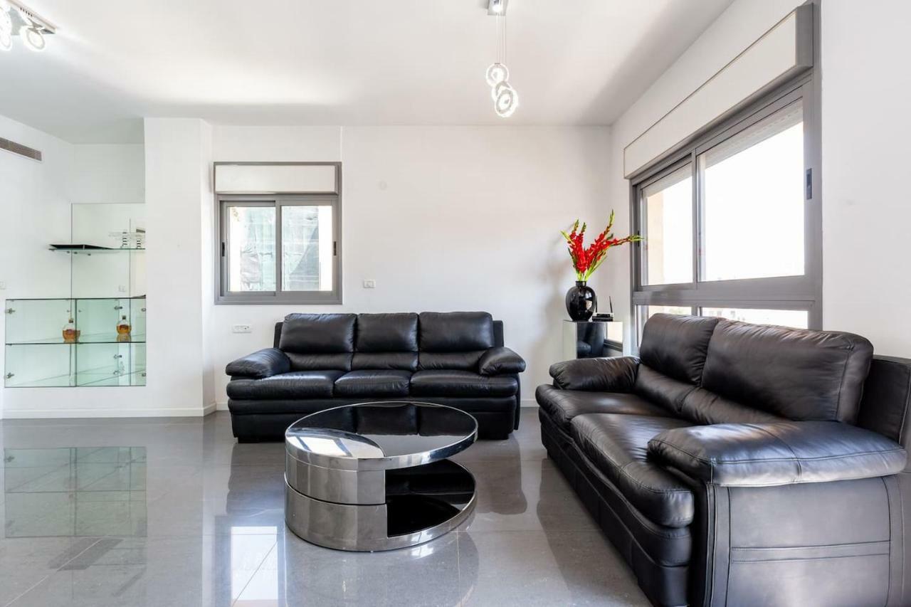 Apartmá  Tel Aviv Exteriér fotografie