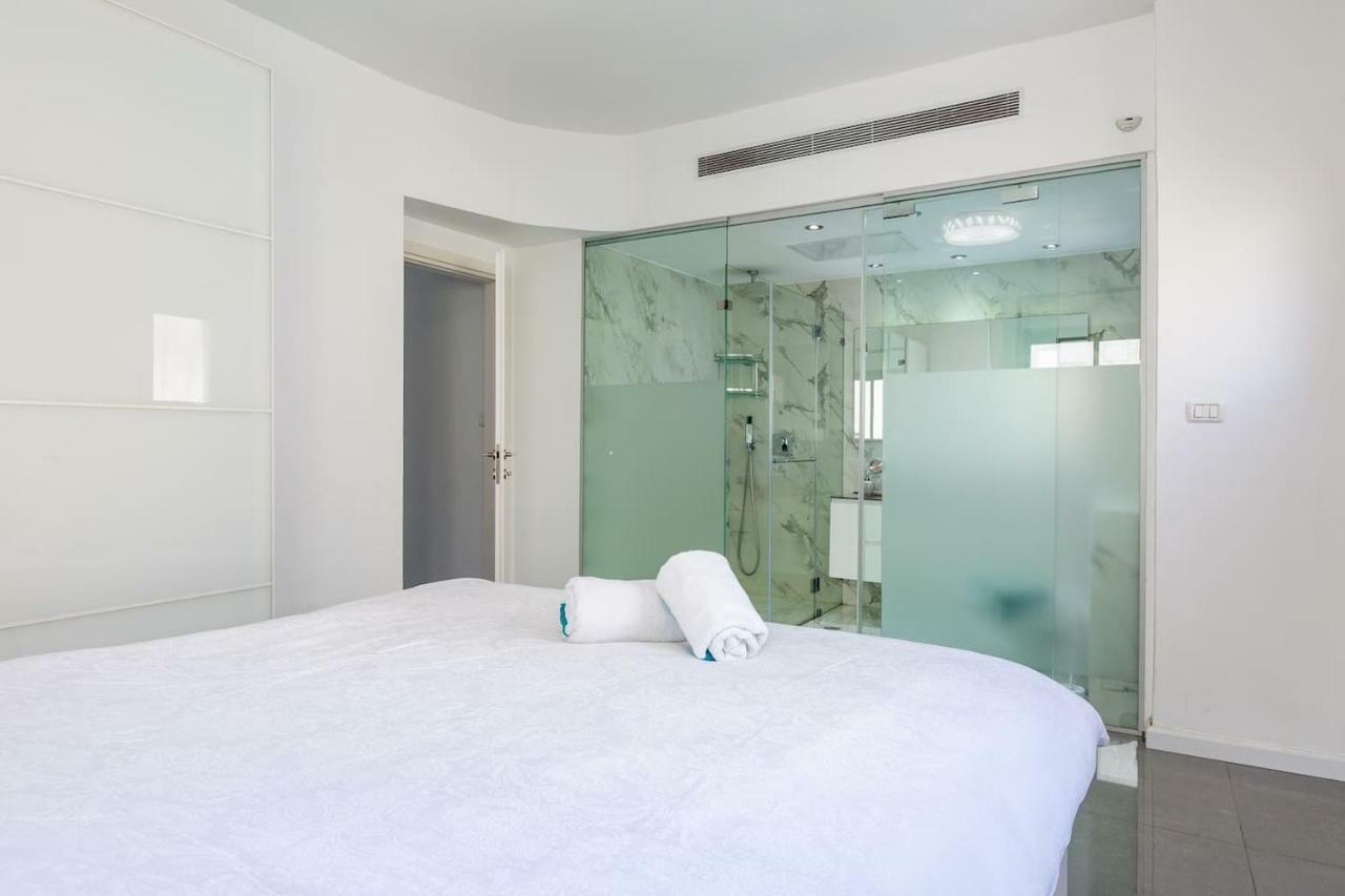 Apartmá  Tel Aviv Exteriér fotografie