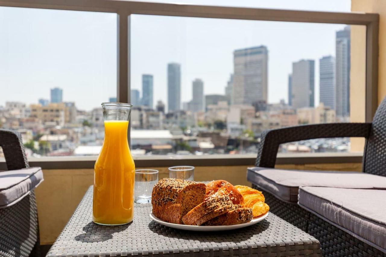 Apartmá  Tel Aviv Exteriér fotografie