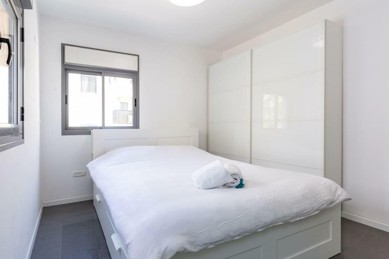 Apartmá  Tel Aviv Exteriér fotografie