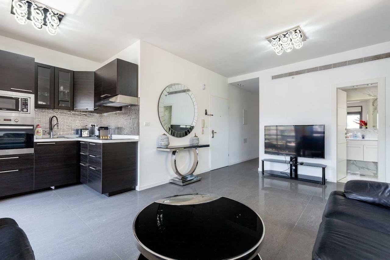 Apartmá  Tel Aviv Exteriér fotografie