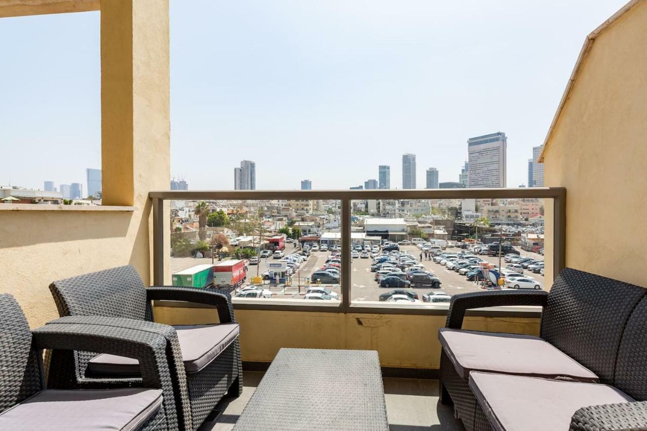 Apartmá  Tel Aviv Exteriér fotografie