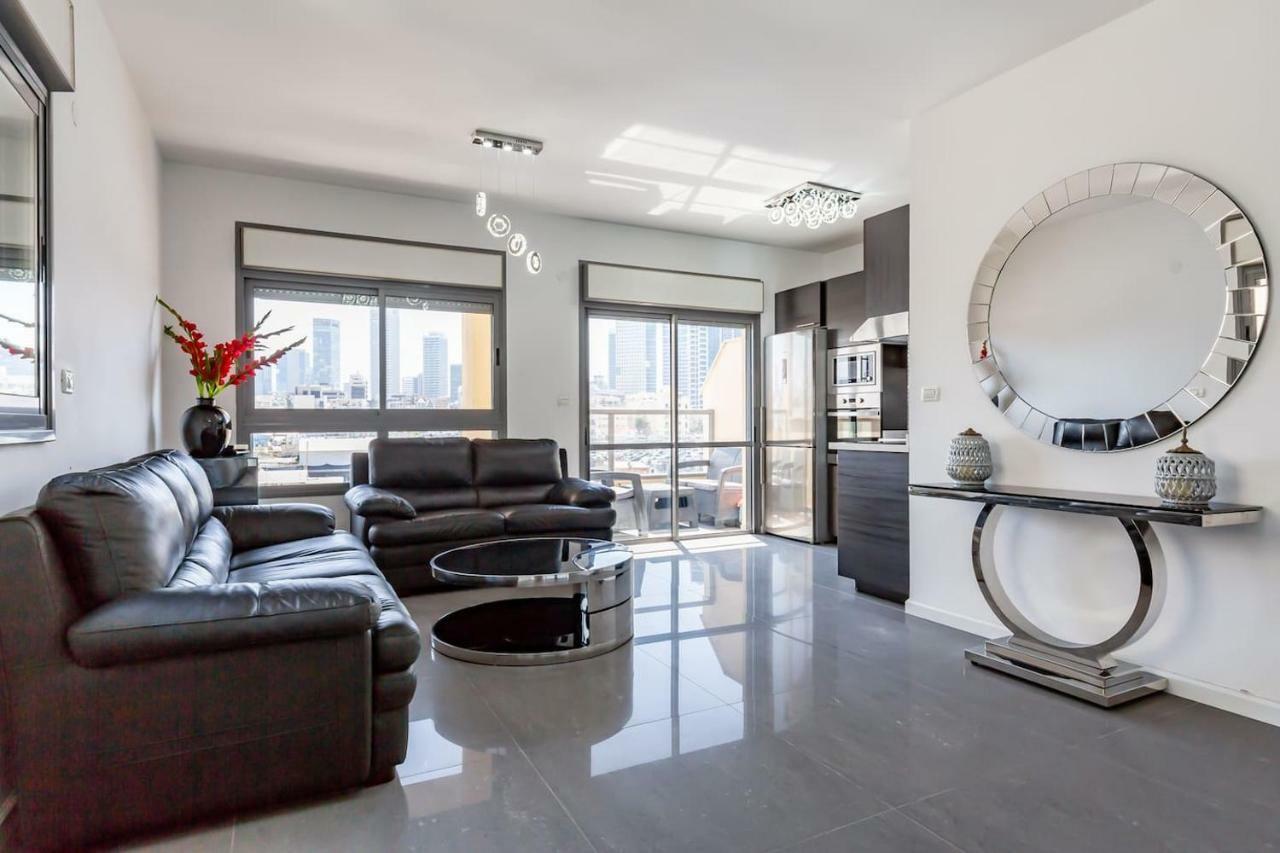 Apartmá  Tel Aviv Exteriér fotografie