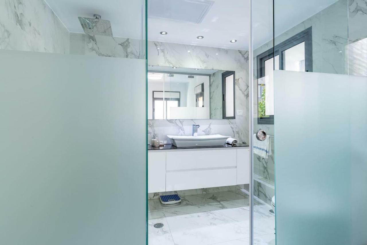 Apartmá  Tel Aviv Exteriér fotografie