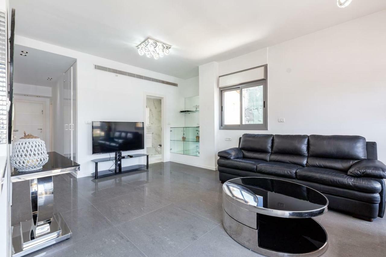 Apartmá  Tel Aviv Exteriér fotografie