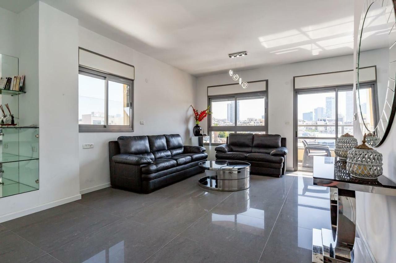 Apartmá  Tel Aviv Exteriér fotografie