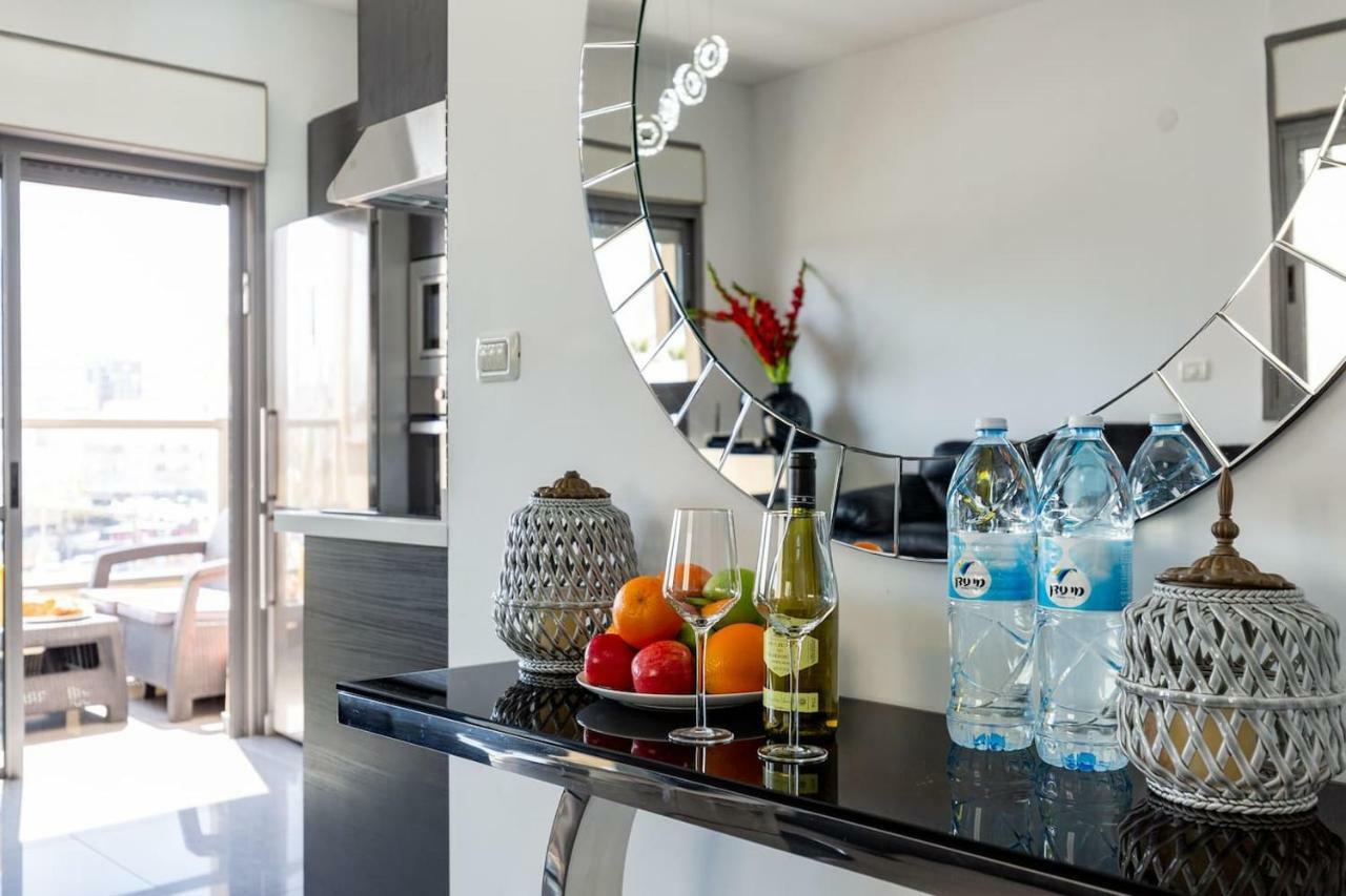 Apartmá  Tel Aviv Exteriér fotografie