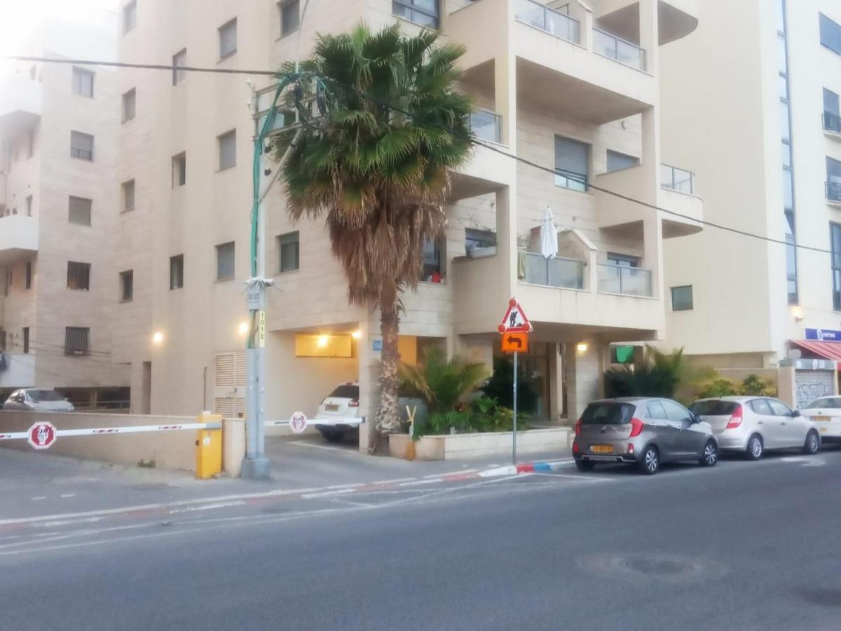 Apartmá  Tel Aviv Exteriér fotografie